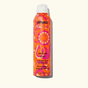 New!! Amika Perk Up Plus extended clean dry shampoo